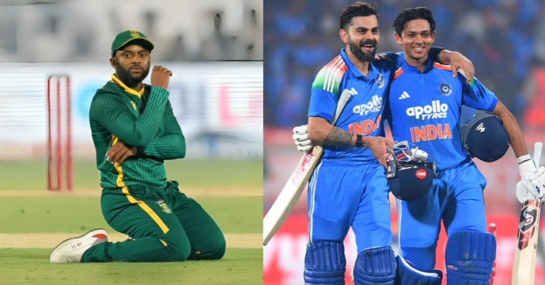 நான் புத்திசாலியாக இருந்திருக்க வேண்டும்.. இந்த தப்பை செய்து தொடரை இழந்து விட்டோம் – டெம்பா பவுமா பேச்சு