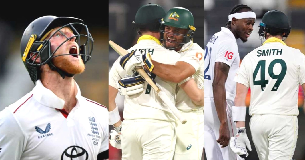 10 ஓவர்.. பாஸ்பாலை வச்சு செய்த ஆஸி.. தவறை திருத்தாத இங்கிலாந்து படுதோல்வி.. 2வது டெஸ்ட் முடிவுகள்