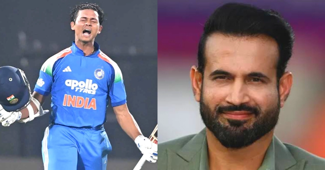 ஜெய்ஸ்வால் பேட்டிங்ல இந்த 3 மாற்றங்களையும் செய்யணும்.. வேற மாதிரி லெவல் காட்டலாம் – இர்பான் பதான் அறிவுரை