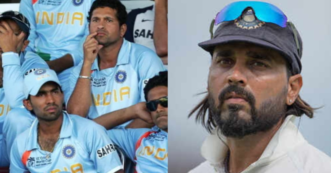 சச்சின் இல்லை.. நம் நாட்டில் இவர் பிறந்ததற்காக நாம் அனைவரும் பெருமைப்பட வேண்டும் – முரளி விஜய் புகழாரம்