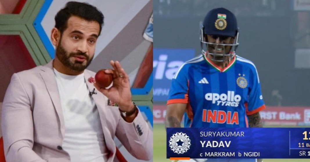 சூர்யா அவரோட பலத்துக்கு விளையாடாம.. நான் சொல்றத செஞ்சா ரன்கள் தானா வரும்.. அதுதான் பெரிய பலம் – இர்பான் பதான் பேட்டி