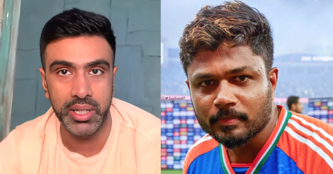 சஞ்சு சாம்சனுக்கு எல்லாமே முடிஞ்சு போச்சு.. அவருக்கு கில் மட்டுமே பிரச்சனை இல்லை – அஸ்வின் வருத்தம்