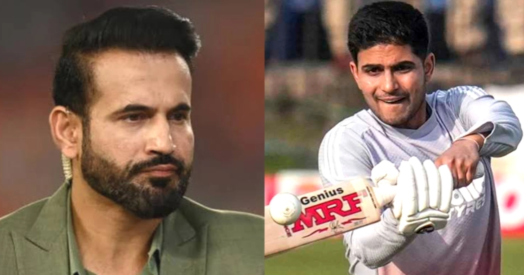 கில் நீங்க சஞ்சுவோ அபிஷேக்கோ கிடையாது.. இத செஞ்சா மட்டும் தான் ரன் வரும் – இர்பான் பதான் அறிவுரை