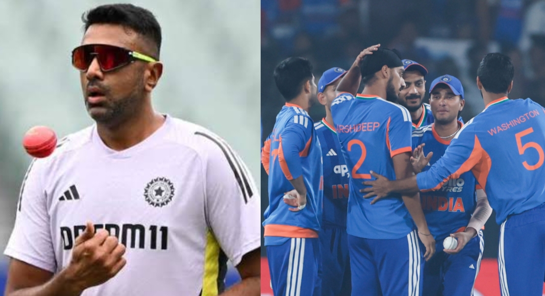 இனி தயவு செய்து இந்த வீரரை மட்டும் அணியிலிருந்து நீக்காதீங்க..  26 வயது வீரரை பாராட்டிய அஸ்வின்