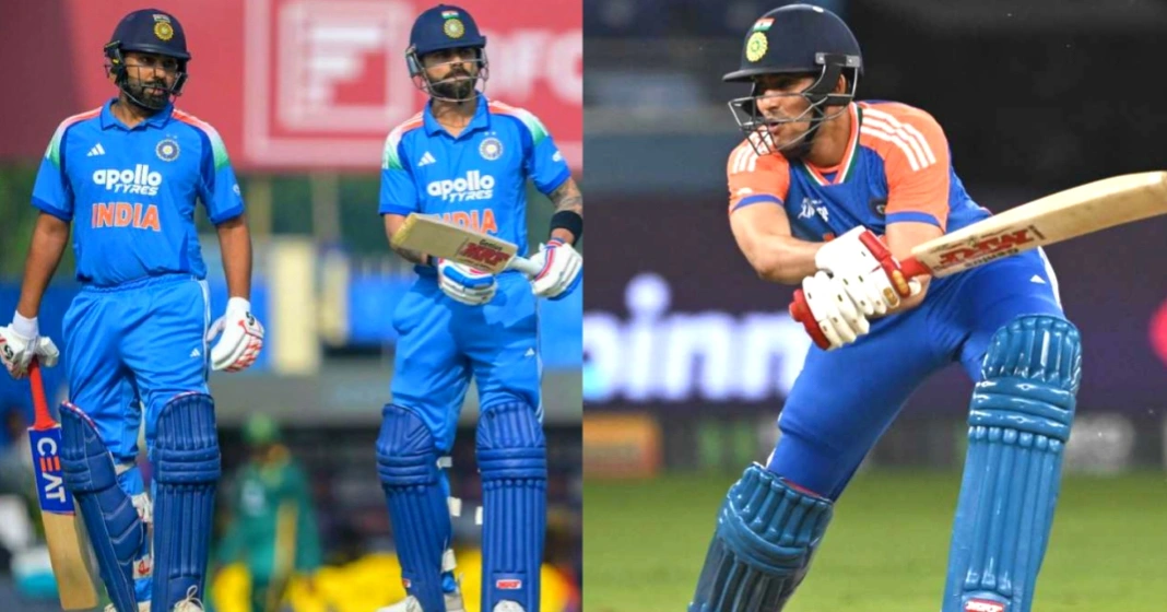 விராட் ரோகித்துக்கு சம்பளம் குறைப்பு.. கில்லுக்கு சம்பளம் உயர்வு.. ஏன் இந்த மாற்றம்? – வெளியான செய்திகள்