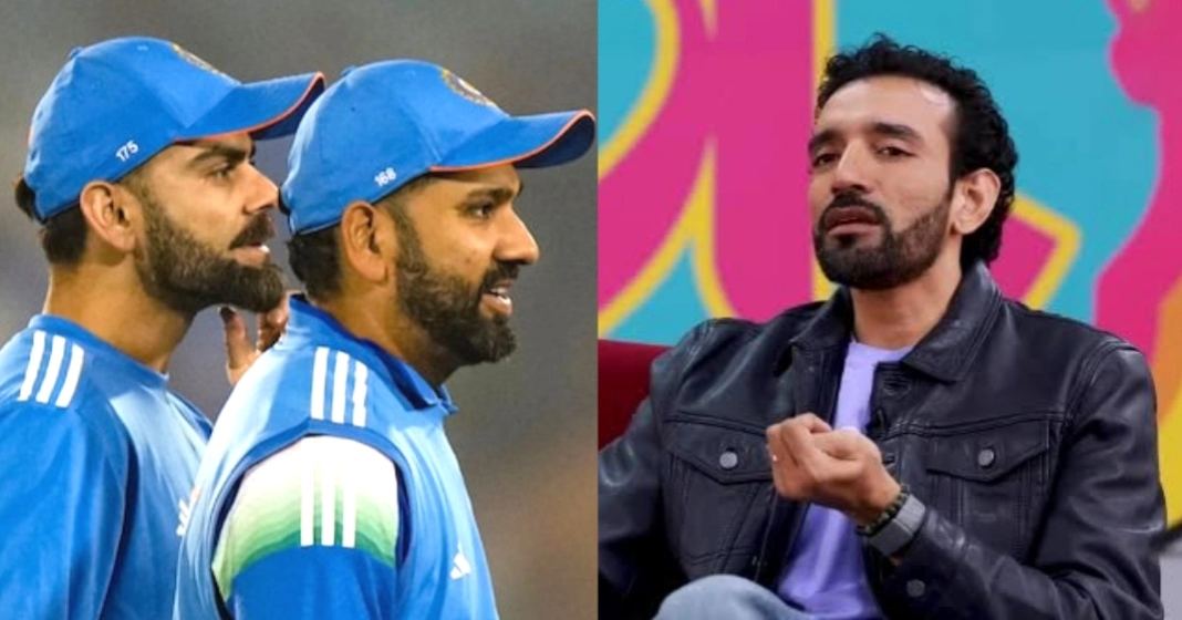 கம்பீர் ODI சீரிஸ்ல விராட் ரோகித்துக்கு எந்த கிரெடிட்டும் கொடுக்கல.. அத பாக்கவே விசித்திரமா இருந்துச்சு-ராபின் உத்தப்பா பேச்சு