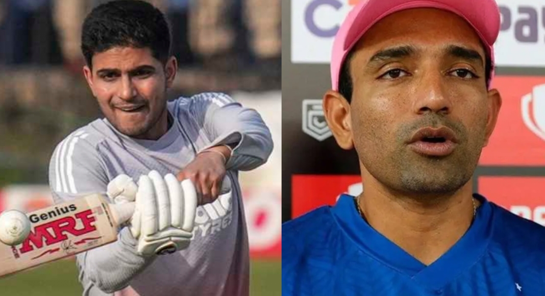 சஞ்சு சாம்சனுக்கு அநியாயம்.. கில்லுக்காக தேவையில்லாமல் அவரை நீக்கிட்டீங்க.. உத்தப்பா கருத்து