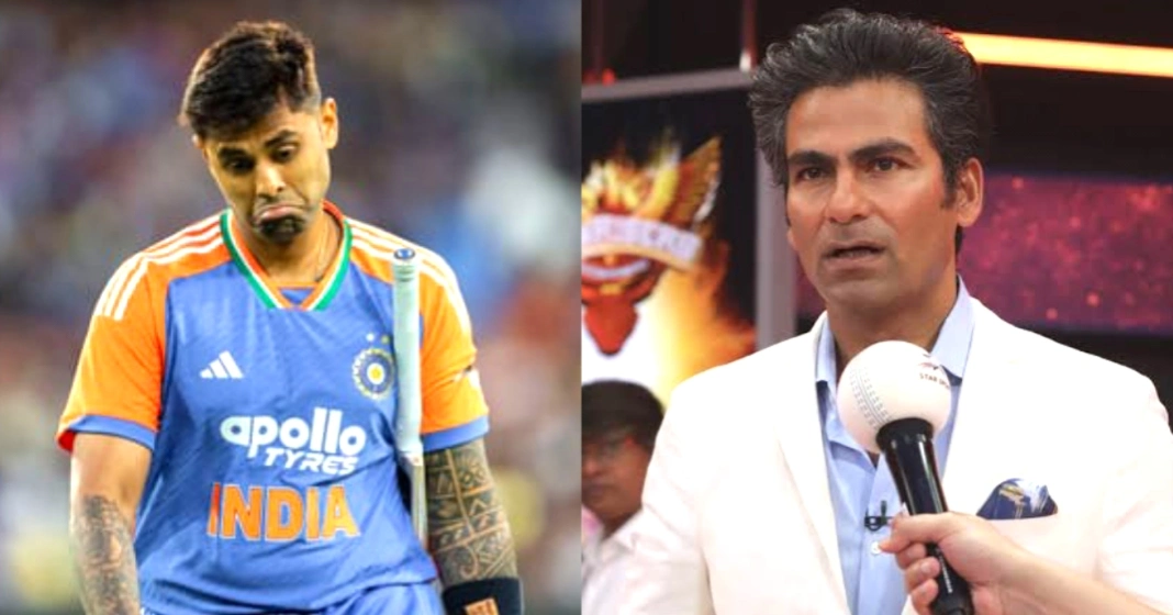 சூரியகுமாருக்கு பேட்டிங் வர பயம்.. உண்மையே இதுதான்.. இல்லனா அந்த முடிவை எடுத்திருக்க மாட்டாங்க – முகமது கைஃப் விமர்சனம்