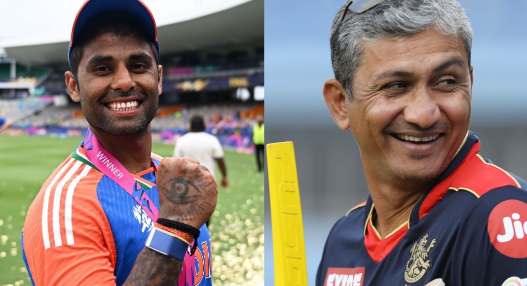 சூர்யகுமார் பார்ம் அவுட் ஆனதற்கு காரணம் இது தான்.. நம்பிக்கை வர என்ன செய்யனும்.. சஞ்சய் பங்கர் கருத்து