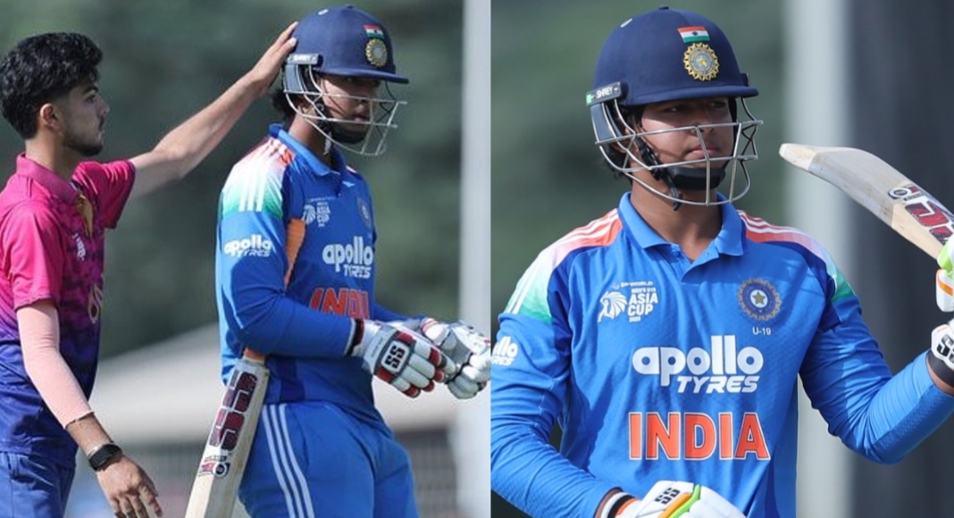 95 பந்துகளில் 171 ரன்கள் குவித்து வைபவ் சூர்யவன்ஷி அசத்தல்.. 7 ரன்களில் இந்திய அளவிலான சாதனை மிஸ் ஆனது