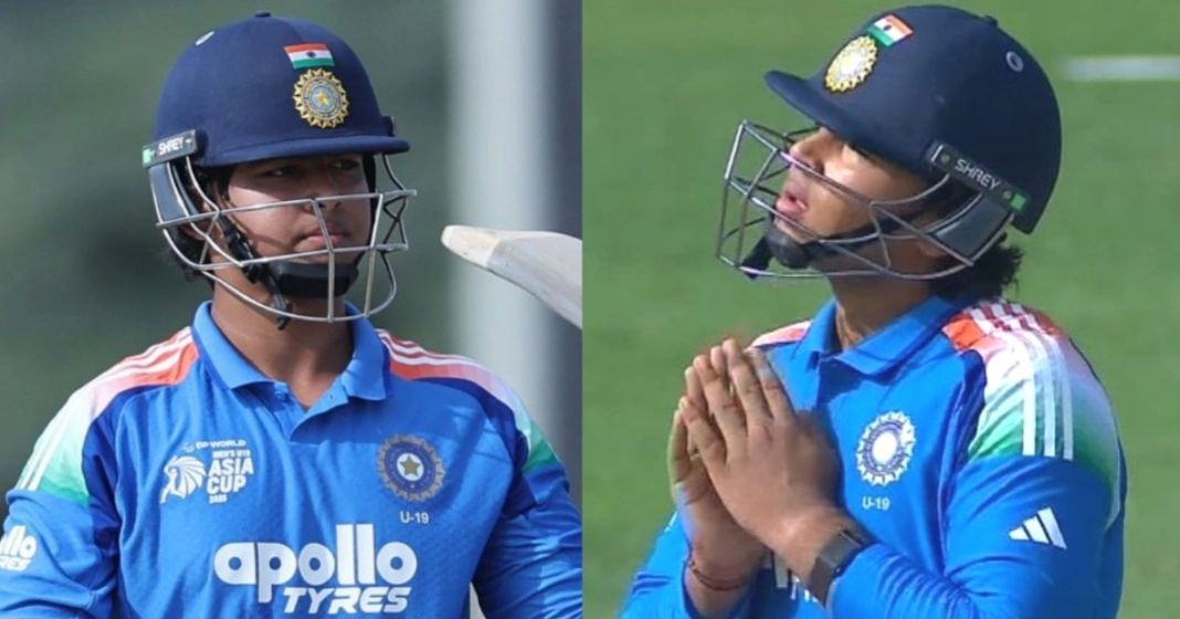 171 ரன்.. ஸ்லெட்ஜிங் பண்றதெல்லாம் என்ன பாதிக்காது.. செட்டில் ஆயிட்டா அடிதான் – வைபவ் சூர்யவன்சி பேட்டி