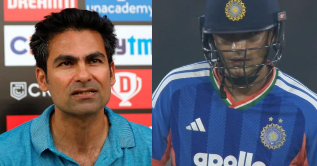 கில் எல்லாம் ஒரு பிரச்சினையே கிடையாது.. எனக்கு அவர் நினைச்சா தான் ரொம்ப பயமா இருக்கு – முகமது கைஃப்