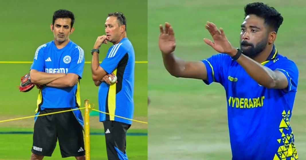 மும்பையை வாரிசுருட்டிய சிராஜ்.. கம்பீர் அகர்கருக்கு மாஸ் பதிலடி.. டி20ல நான் ஆட கூடாதா? – அசத்தல் சம்பவம்