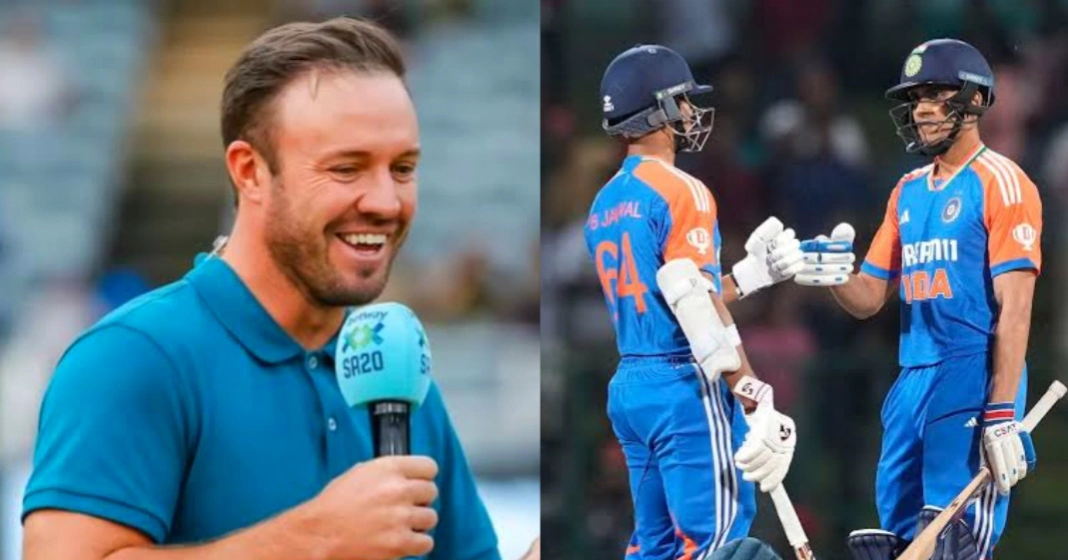 நான் கில்லை நீக்க மாட்டேன்.. ஜெய்ஸ்வாலையும் கொண்டுவந்து இதை செய்வேன் – ஏபி டிவில்லியர்ஸ் பேட்டி