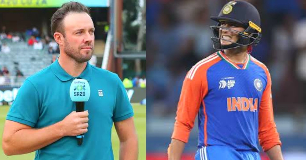 அபிஷேக் சர்மாவுக்கும் கம்பீருக்கும் நான் சொல்லும் அறிவுரை இதுதான்.. இதை செஞ்சா அடிச்சுக்க முடியாது – ஏபி டிவில்லியர்ஸ் கருத்து