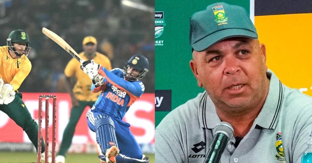 இந்தியா மாதிரி நாங்களும் மாற்றங்களை செய்யறோம்.. ஆனா அது மாற்றம் இல்ல இதுதான் – தெஆ கோச் பேச்சு