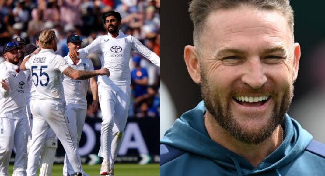 நான் சொன்னதை தப்பா புரிஞ்சிகிட்டாங்க.. 3வது ஆசஸ் டெஸ்ட் முன் இங்கிலாந்து பயிற்சியாளர் மெக்கல்லம்