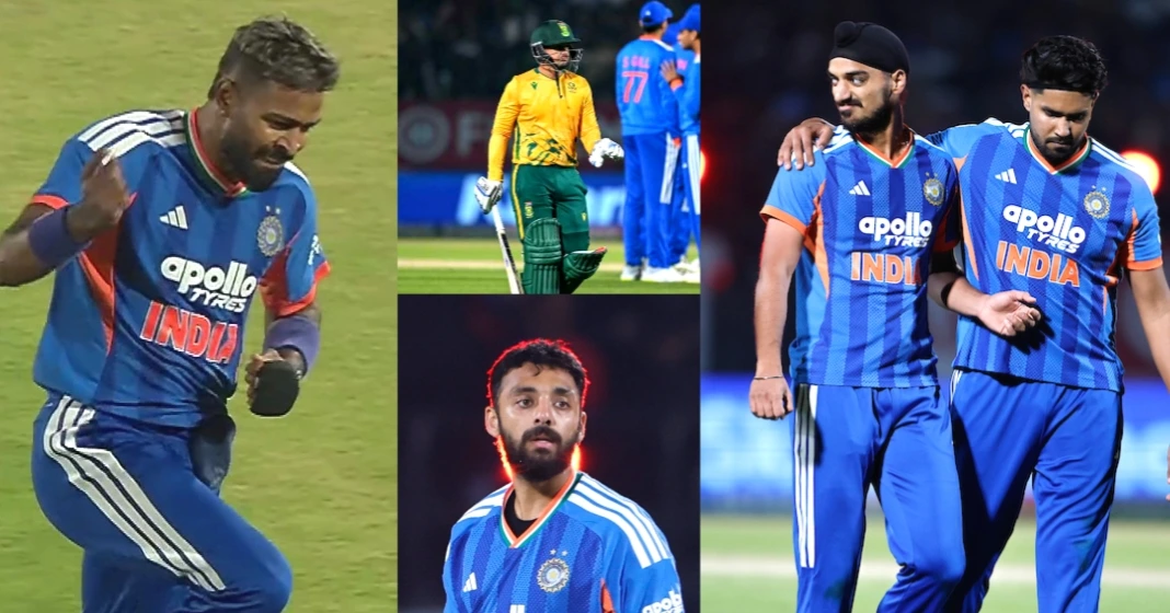 117 ரன்.. டி20 வரலாற்றில் ஹர்திக் பாண்டியா முதல் வீரராக மெகா சாதனை.. தெஆ பரிதாப சுருட்டல்.. இந்திய பவுலர்கள் அபாரம்