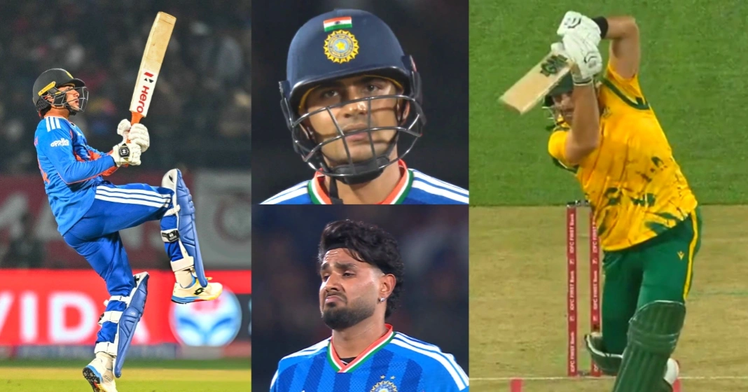 15 ஓவர்.. தொடரும் கேப்டன் துணை கேப்டன் சொதப்பல்.. இந்திய பவுலர்கள் மாஸ்.. தென் ஆப்பிரிக்கா படுதோல்வி