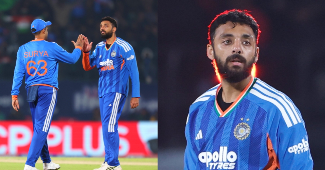 எங்க சென்னையில இப்படி நடக்காது.. அந்த ஒரு மீட்டிங் நடத்துனதுதான் வெற்றிக்கு காரணம் – வருண் சக்கரவர்த்தி பேட்டி