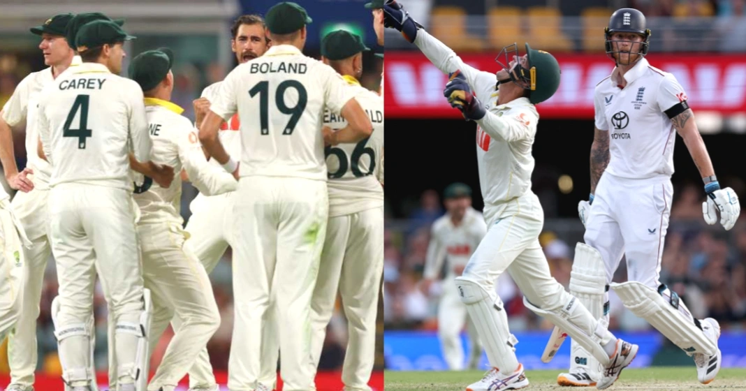 ஆசஸ் 3வது டெஸ்ட்.. ஆஸி பிளேயிங் XI அறிவிப்பு.. கேப்டன் மாற்றம்.. முக்கியமான 2 மாற்றங்கள்.. தொடரை வெல்லுமா?