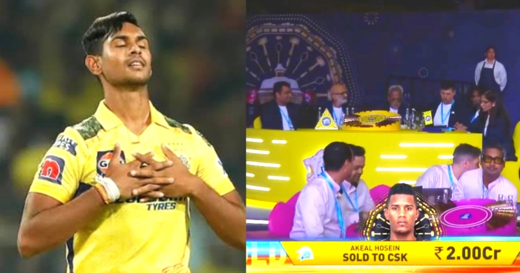 சிஎஸ்கே போட்ட பிரில்லியன்ட் பிளான்.. பதிரனாவுக்கு அடித்த ஜாக்பாட் – மாறிய நிலவரங்கள்