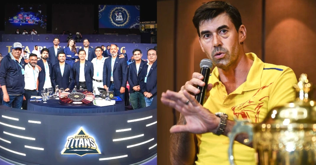 சிஎஸ்கேவுக்கு செக் வைத்த குஜராத் கேகேஆர்.. திரும்ப பிளமிங் செய்த காரியம்.. இப்பவே கப் உறுதி