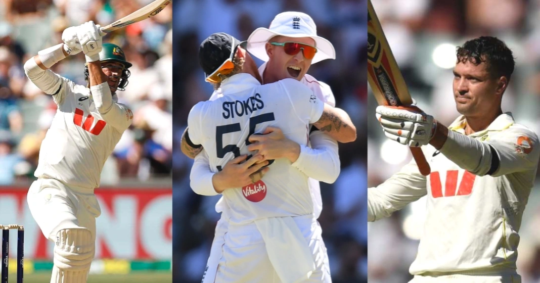 326-8.. இங்கிலாந்து மோசமான பிளான்.. வச்சு செய்த ஆஸி.. புதிய ஹீரோ அலெக்ஸ் கேரி அபார சதம்