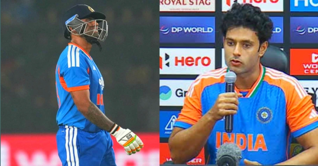 சூரியகுமார் சாதாரண வீரர் இல்ல.. 5க்கு 5 அடிப்பாரு.. மோர்கல் செஞ்ச உதவிதான் எனக்கு பெருசு – ஷிவம் துபே பேட்டி