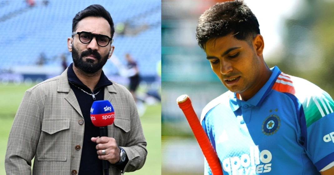 கில்லை நீக்கியது கொஞ்சமும் சரியில்லை.. சுத்தமா தெளிவா இல்லாம இருக்காங்க – தினேஷ் கார்த்திக் பேச்சு