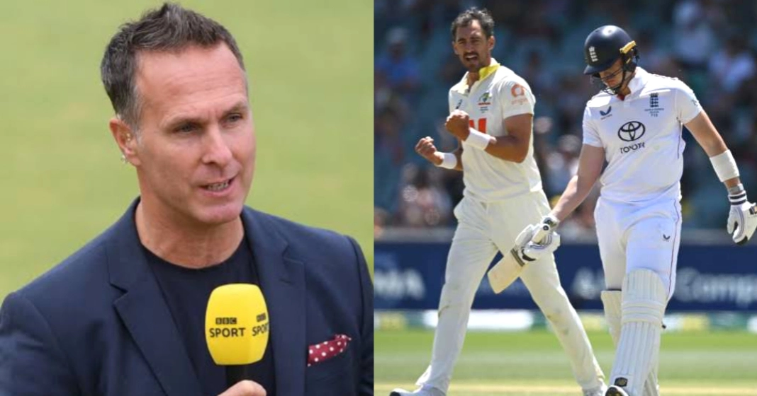 நம்மள பார்த்து ஆஸி சிரிக்குது.. மூணு வருஷம் ஆணவத்துக்கு வந்த தண்டனை – மைக்கேல் வாகன் வருத்தம்