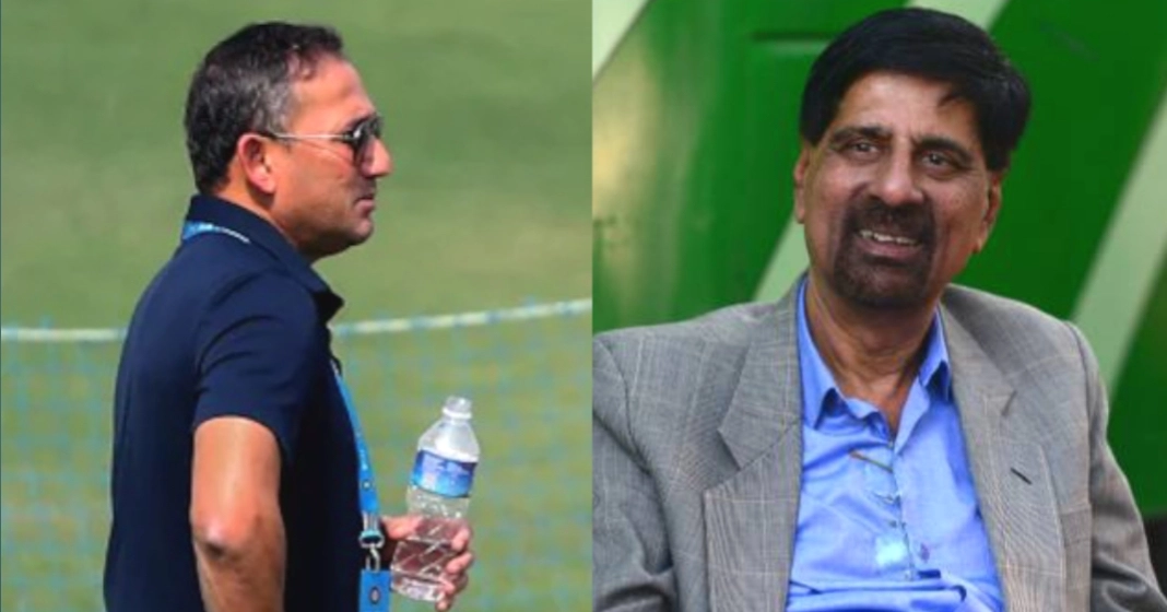 ஏம்பா அகர்கரு நீதானா இது.. என்னால நம்பவே முடியல.. கில் இல்ல ரொம்ப சந்தோசம் – ஸ்ரீகாந்த் பேட்டி