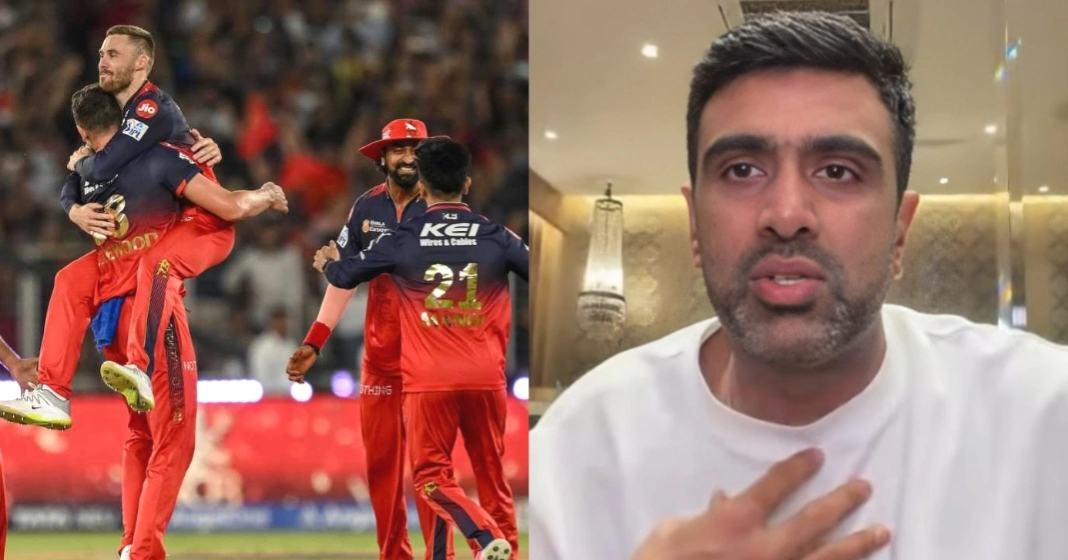 ஆர்சிபிய அடுத்த ஐபிஎல் கண்ட்ரோல் பண்ண முடியாது.. அப்படி ஒரு பிளேயரை வாங்கிட்டாங்க – அஸ்வின் வியப்பு