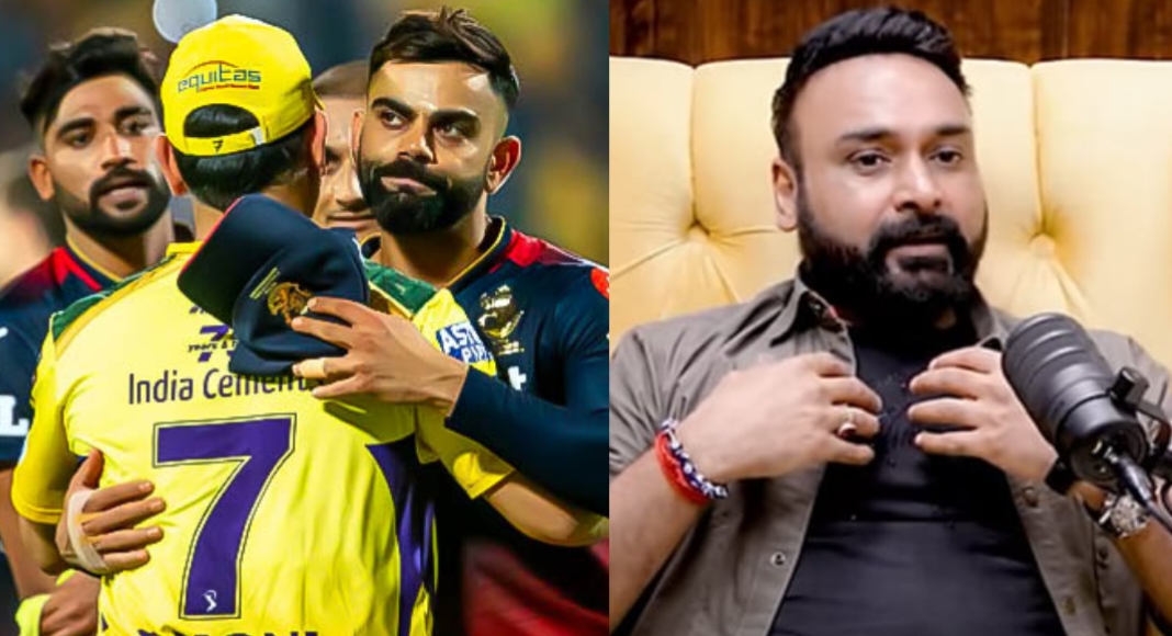 ஐபிஎல் 2026.. சிஎஸ்கே கிடையாது.. பிளே ஆப் சுற்றுக்கு இந்த 4 அணிகள் தான் தகுதி பெறும்.. அமித் மிஸ்ரா