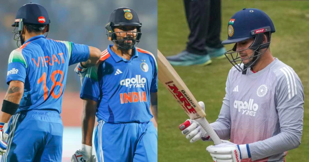 கோலி ரோகித்துக்கு ஒரு நியாயம்.. கில்லுக்கு மட்டும் சலுகையா.. பிசிசிஐ என்ன முடிவு செய்யும்? – வெளியான செய்திகள்