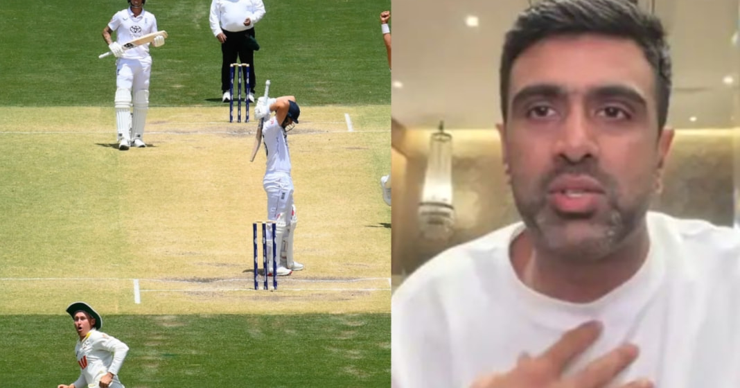 ஆஷஸ் தொடர்னால இப்போ இங்கிலாந்து டீமுக்கு.. பெரிய அசிங்கம் ஆயிடுச்சு.. தோல்வி இதனாலதான்னு புரிஞ்சுக்கல – அஸ்வின் ஆதங்கம்