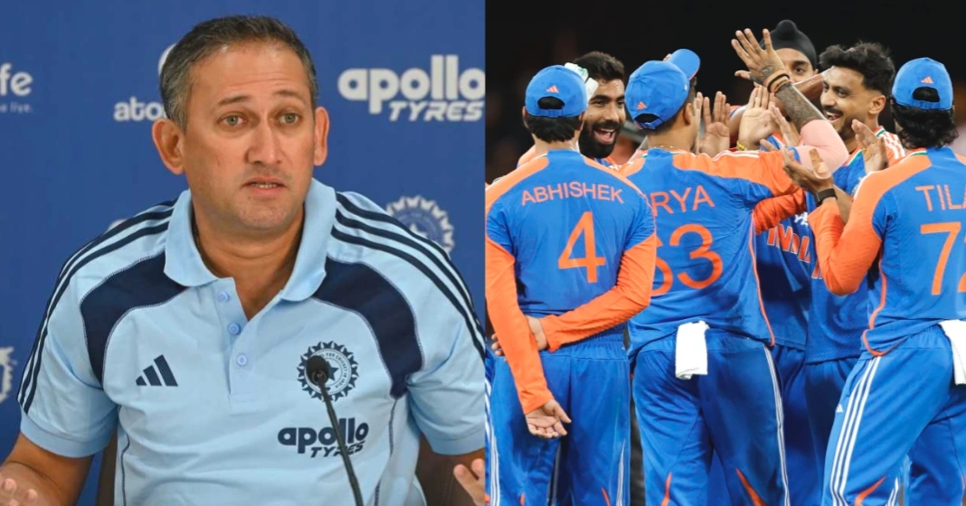 2026 டி20 உலக கோப்பை.. மிரட்டலான 4 இந்திய பிளேயிங் XI.. அகர்கரின் மாஸ் மூவ்.. அசுர பல அணி