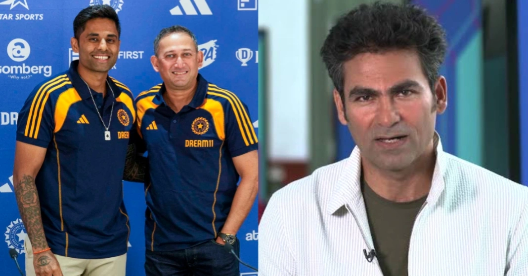 கம்பீர் அகர்கர் இந்திய கிரிக்கெட்ட பின் தங்க வச்சுட்டாங்க.. இந்த 2 வீரர்கள் இருந்திருக்கணும் – முகமது கைப் பேச்சு