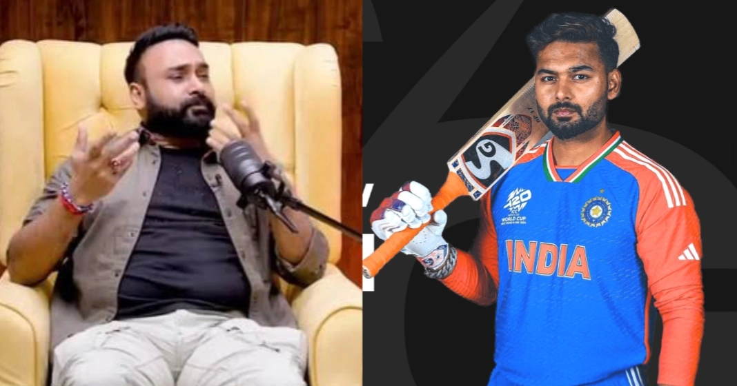 ரிஷப் பண்டையும் தூக்க போறாங்க.. அவர் 2018ல் ஆரம்பித்தத மறக்கக்கூடாது – அமித் மிஸ்ரா எச்சரிக்கை