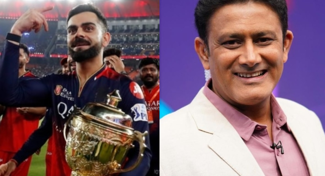 ரூ.7 கோடி வீரருக்கு ஆர்சிபி அணியில் இடமிருக்காது.. முன்னாள் கேப்டன் அணில் கும்ப்ளே கருத்து