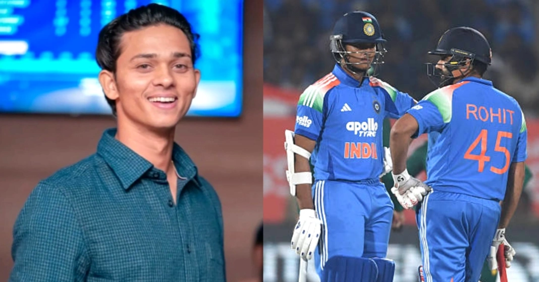 ஜடேஜா பாய் பந்தை ஸ்டேடியத்திற்கு வெளியே அடிச்சேன்.. அப்ப ரோஹித் பாய் இதை சொன்னார் – ஜெய்ஸ்வால் பேட்டி