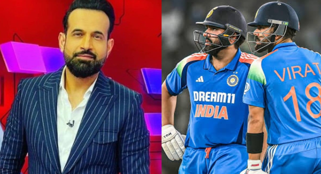 2025ஆம் ஆண்டின் இந்திய வீரர், வீராங்கனைகளின் சிறந்த 5 செயல்பாடு? இர்பான் பதான் கணிப்பு