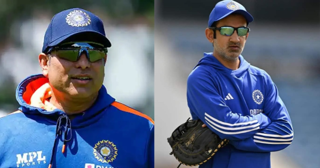 டெஸ்ட் கிரிக்கெட்டுக்கு புதிய கோச்.? கம்பீருக்கு பதில் லக்ஷ்மன்.? பிசிசிஐ வெளியிட்ட அதிகாரப்பூர்வ தகவல்