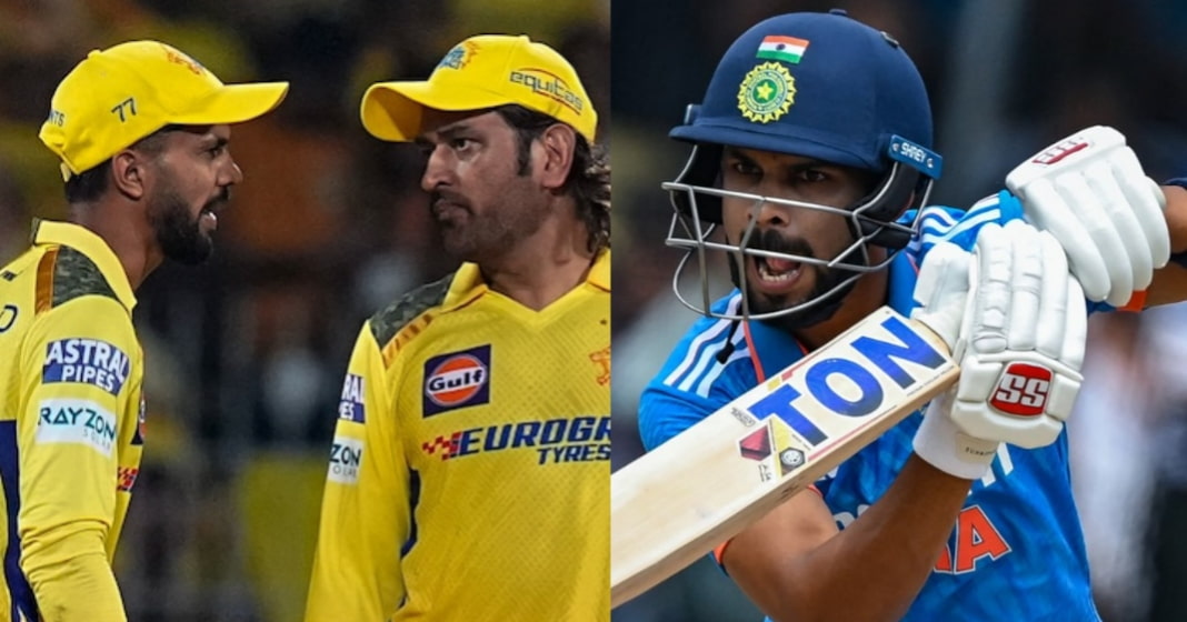 தோனி மாதிரி என்னால இதை செய்ய முடியும்னு சொன்னால்தான் ருத்ராஜ் திரும்ப இந்திய அணியில் இடம் பெறுவார் – ஸ்ரீகாந்த் பேட்டி