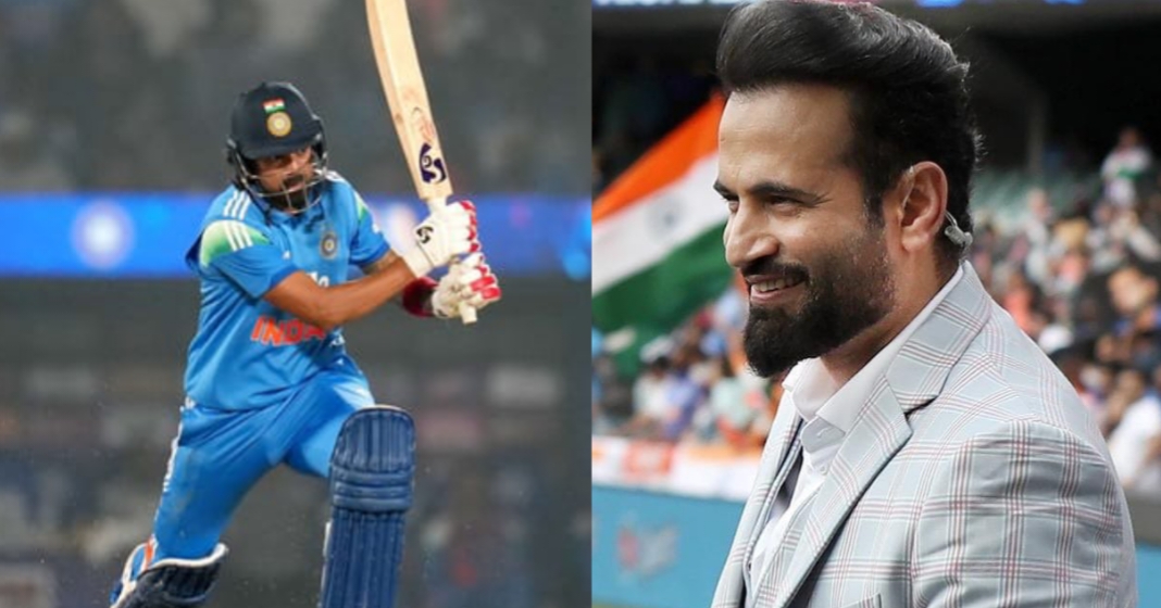 கேஎல் ராகுலின் அருமையை மக்கள் இப்போது புரிஞ்சுக்கணும்.. அவர் இப்படி பேட்டிங் செய்ய அதுதான் காரணம் – இர்பான் பதான்