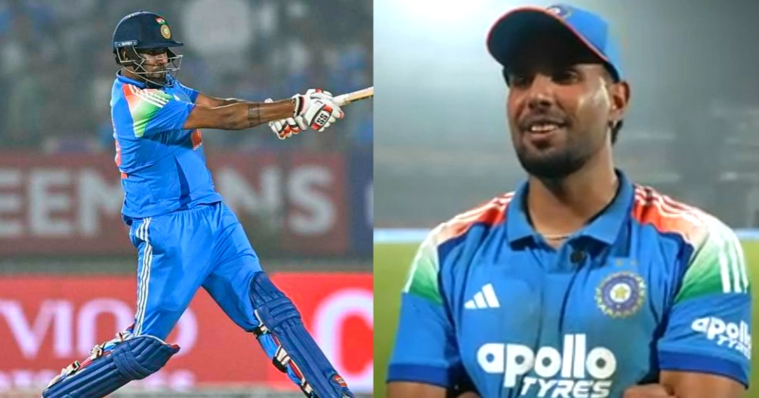 நான் பவுலர் இல்ல ஆல் ரவுண்டர்.. இந்த ரகசிய வேலைகள் நடக்குது.. 7வது இடம் எனக்குதான் – ஹர்ஷித் ராணா பேட்டி