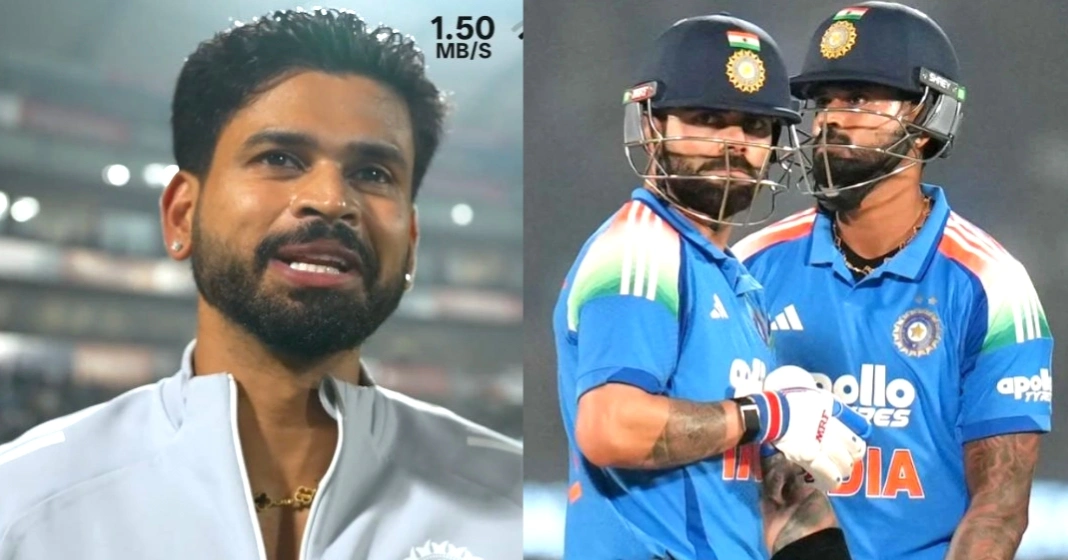 விராட் கோலி சொல்றதை செய்யக்கூடிய ஆள்.. அதை எவ்வளவு பேசினாலும் போதாது – ஸ்ரேயாஸ் ஐயர் பேட்டி