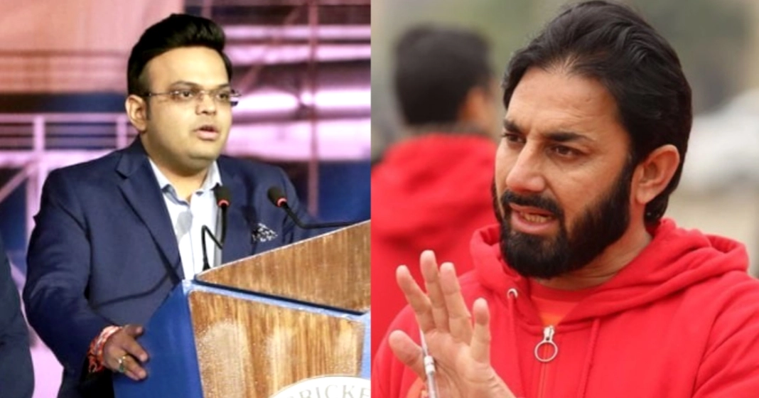 ஐசிசி அமைப்பு தேவையில்லை.. அது முழுக்க இந்தியர்கள் கட்டுப்பாட்டில் இருக்கு.. அதை ஏத்துக்க முடியாது – சயித் அஜ்மல் கருத்து