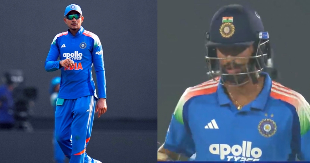 கம்பீர் செஞ்சது ரொம்ப தப்பு.. கில்லுக்கு கொடுக்கும் பாதுகாப்பு ஏன் சுந்தருக்கு கொடுக்கல.. முகமது கைப் விமர்சனம்