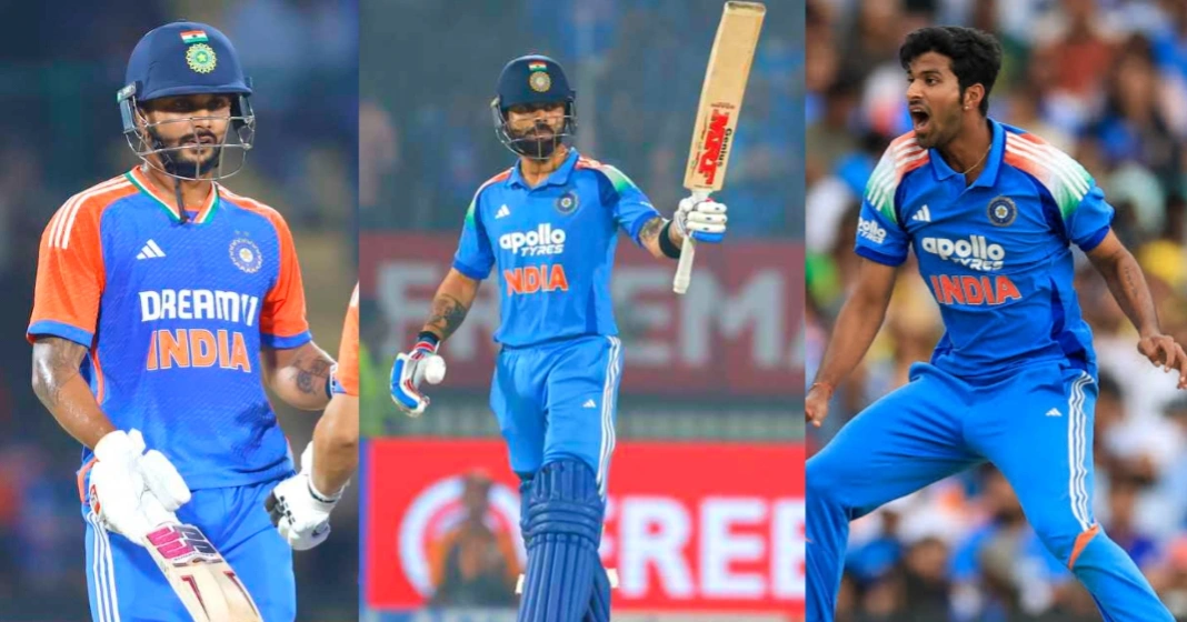 நியூசி 2வது ODI.. உத்தேச இந்திய பிளேயிங் லெவன்.. கட்டாய 2 மாற்றங்கள்.. தொடரை வெல்லுமா இந்திய அணி?